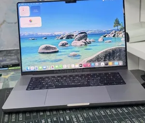New Laptop Apple MacBook Pro 2021 M1 32GB Apple M1 Pro SSD 512GB