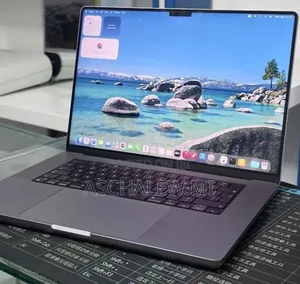 New Laptop Apple MacBook Pro 2021 M1 32GB Apple M1 Pro SSD 512GB