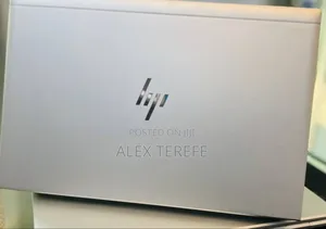 New Laptop HP EliteBook 845 G8 16GB AMD Ryzen 7 SSD 512GB