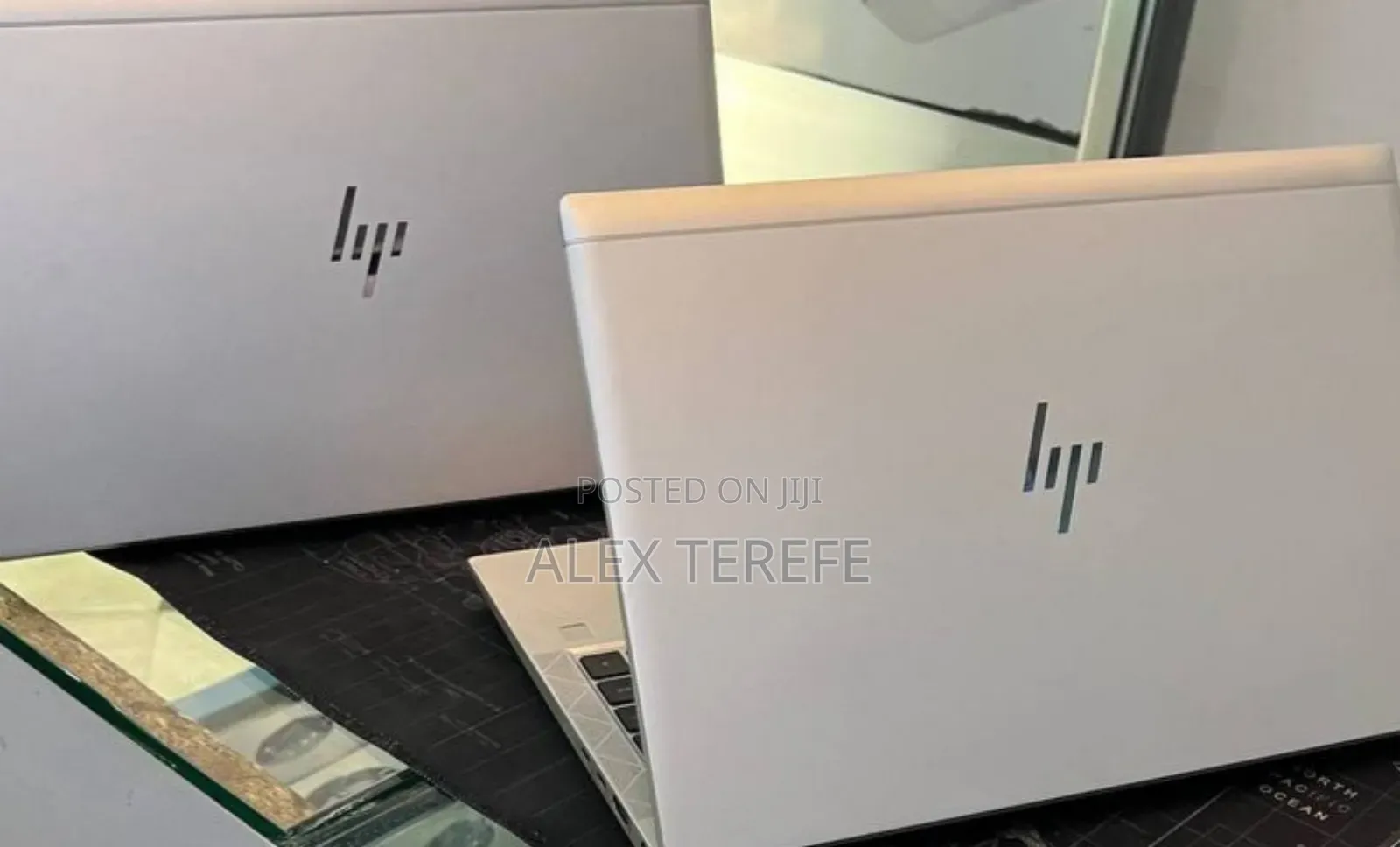 New Laptop HP EliteBook 845 G8 16GB AMD Ryzen 7 SSD 512GB