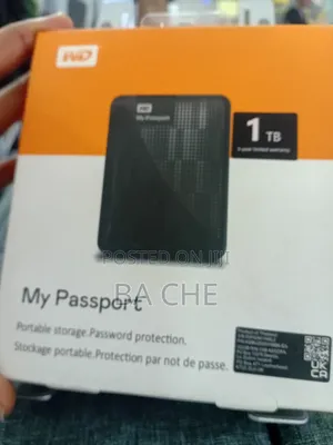 WD Hard Disk