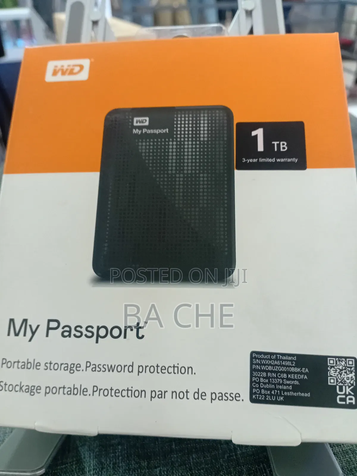 WD Hard Disk