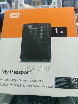 WD Hard Disk