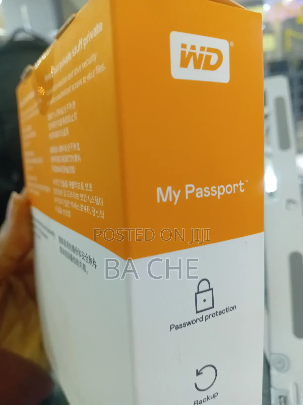 WD Hard Disk