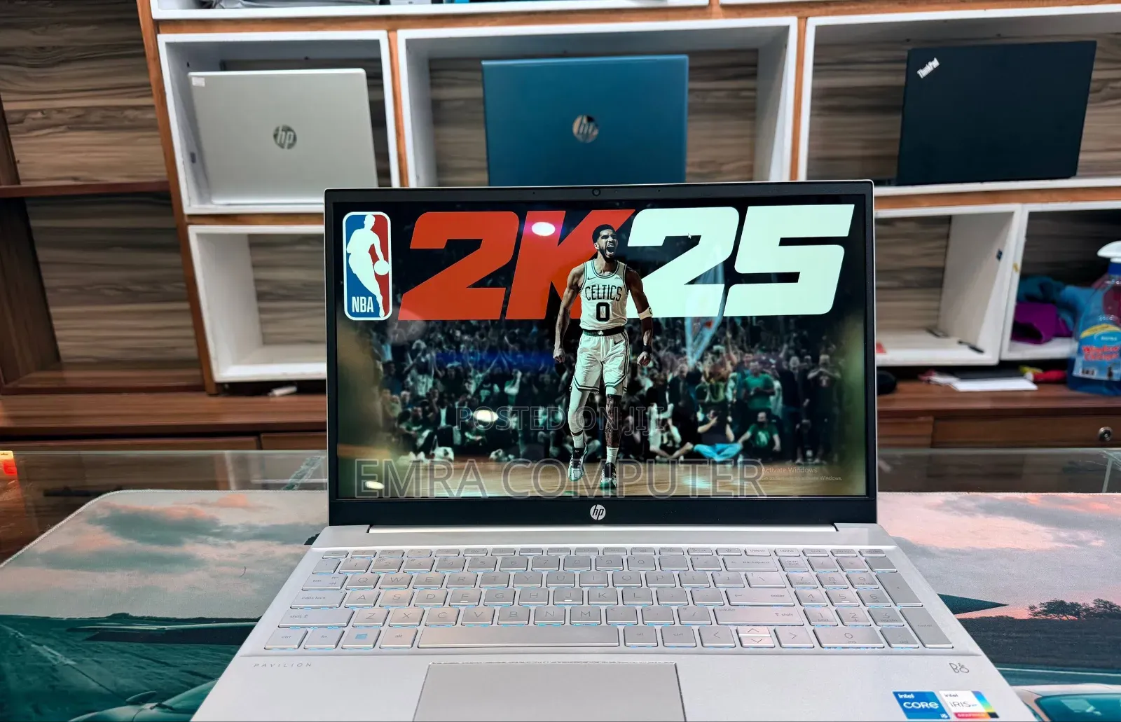 New Laptop HP Pavilion 15 16GB Intel Core i5 SSD 512GB