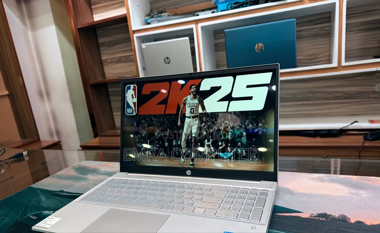 New Laptop HP Pavilion 15 16GB Intel Core i5 SSD 512GB