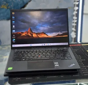New Laptop Lenovo ThinkPad T14 32GB Intel Core i7 SSD 512GB
