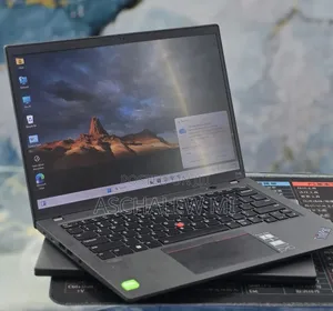 New Laptop Lenovo ThinkPad T14 32GB Intel Core i7 SSD 512GB