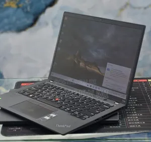 New Laptop Lenovo ThinkPad T14 32GB Intel Core i7 SSD 512GB