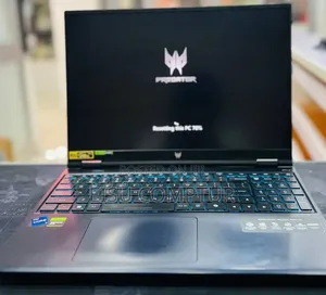 New Laptop Acer Predator Helios Neo 16 16GB Intel Core i7 SSD 1T