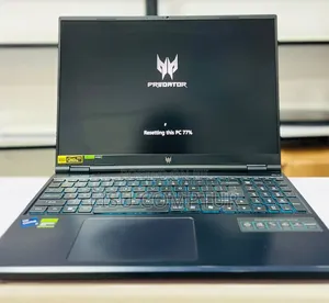 New Laptop Acer Predator Helios Neo 16 16GB Intel Core i7 SSD 1T