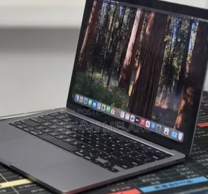 New Laptop Apple MacBook Pro 2020 16GB Apple M1 SSD 512GB