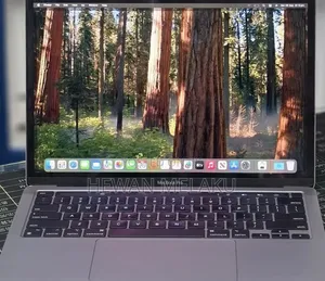 New Laptop Apple MacBook Pro 2020 16GB Apple M1 SSD 512GB