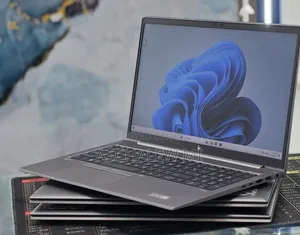 New Laptop HP ZBook 15 16GB Intel Core i5 SSD 512GB