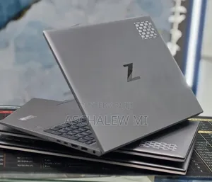 New Laptop HP ZBook 15 16GB Intel Core i5 SSD 512GB