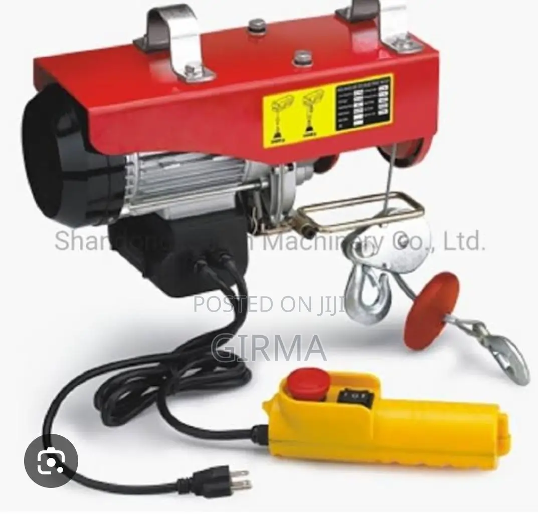 Winch Pa 1000