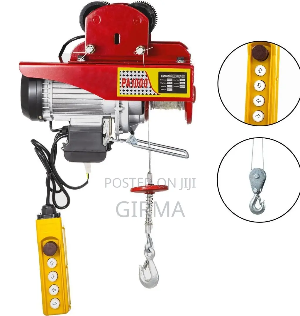 Winch Pa 1000