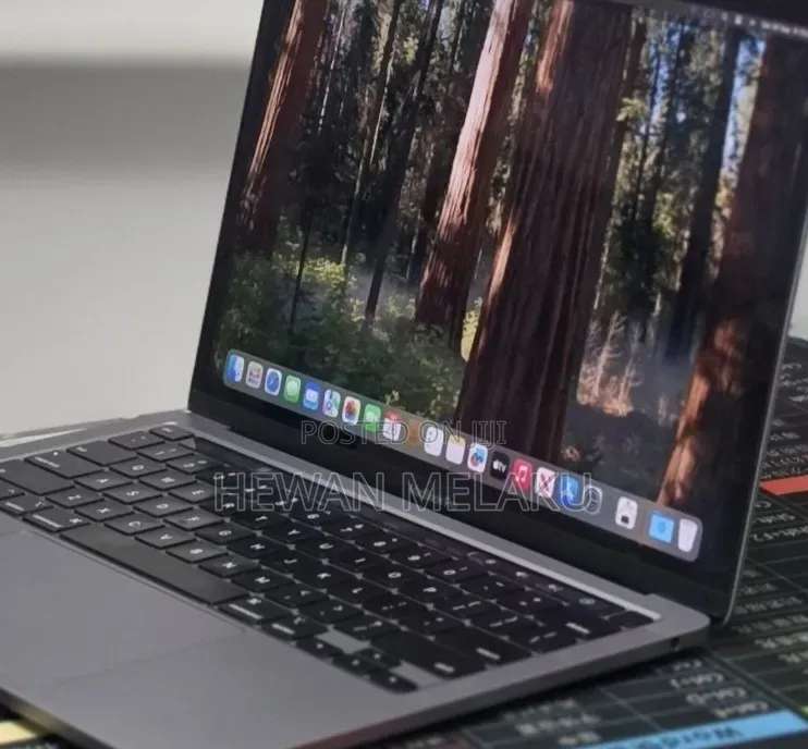 New Laptop Apple MacBook Pro 2020 16GB Apple M1 SSD 512GB