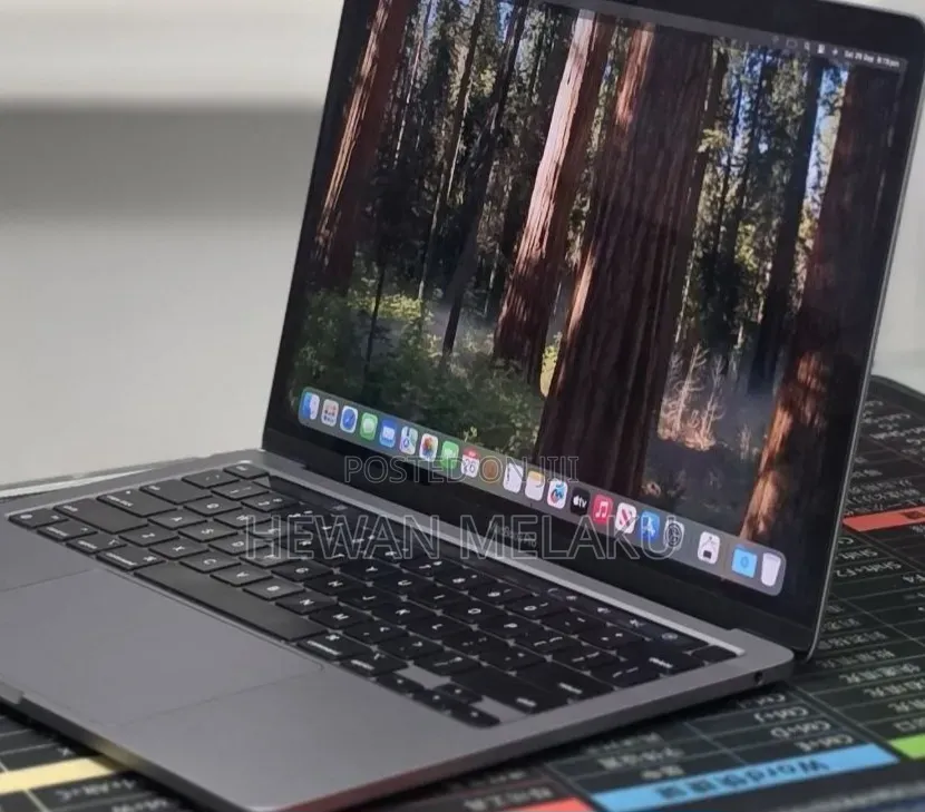 New Laptop Apple MacBook Pro 2020 16GB Apple M1 SSD 512GB