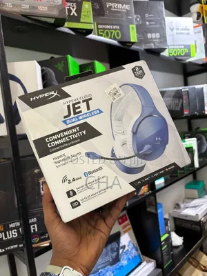 Hyper X Jet Wireless Headset