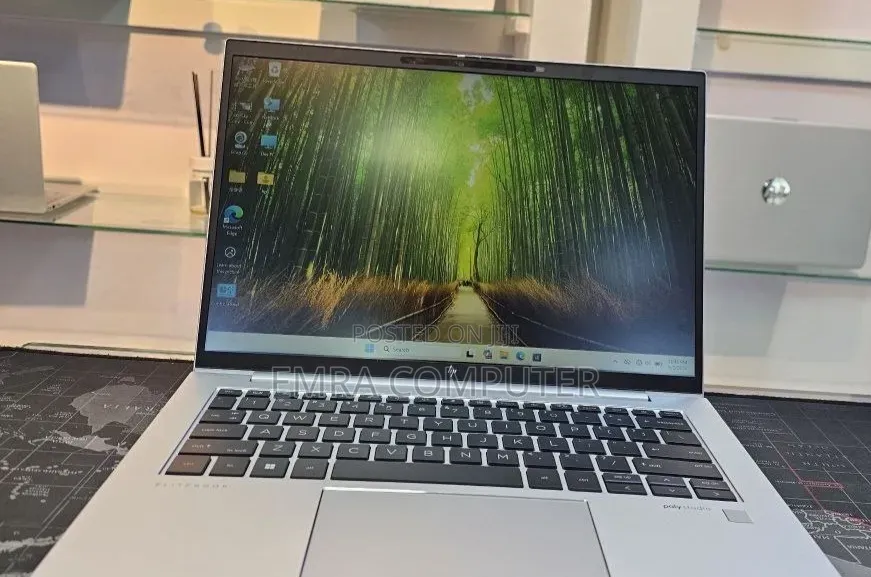 New Laptop HP EliteBook 840 G10 16GB Intel Core i7 SSD 512GB