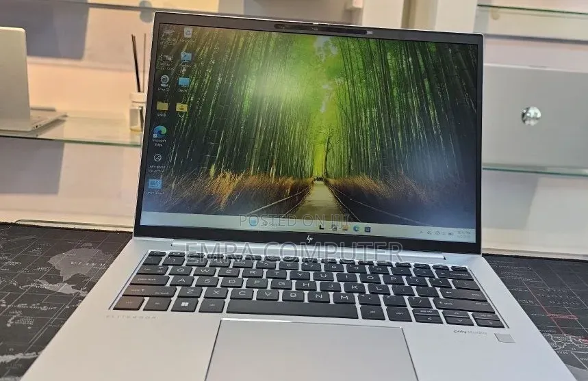 New Laptop HP EliteBook 840 G10 16GB Intel Core i7 SSD 512GB