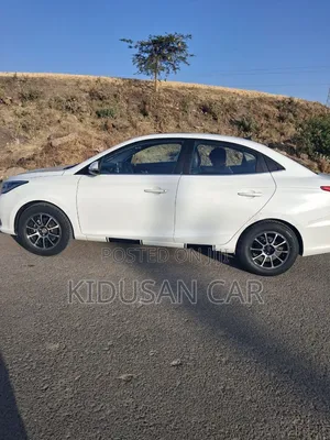 Changan Alsvin 2022 White