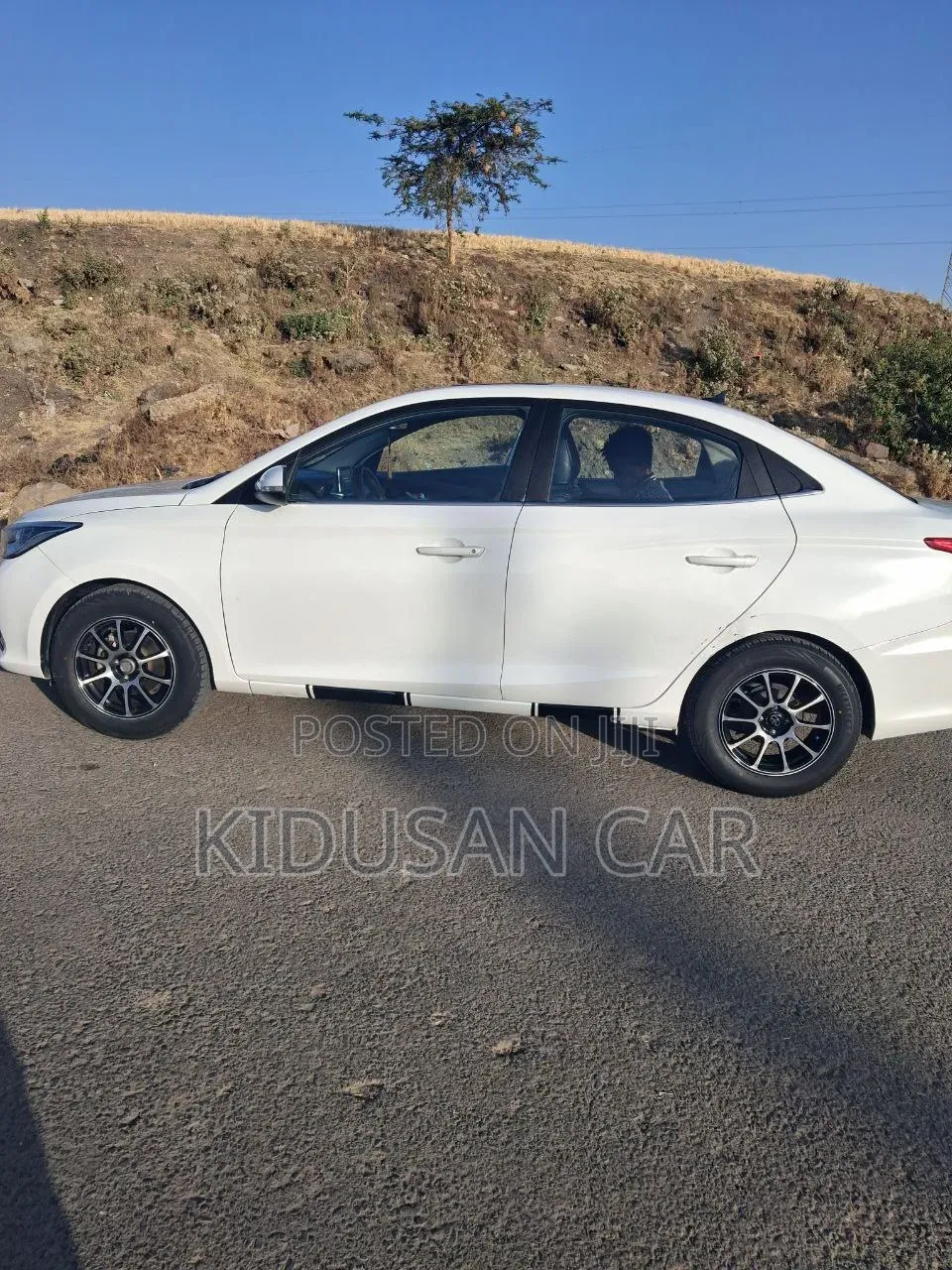 Changan Alsvin 2022 White