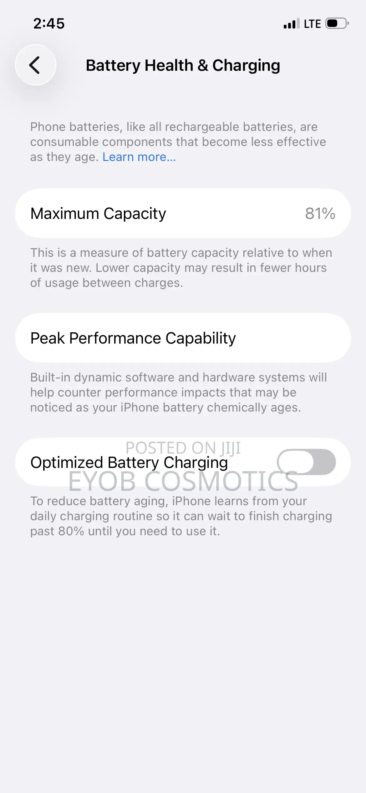 Apple iPhone 12 64 GB