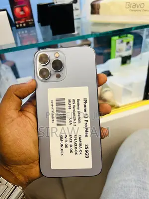 Apple iPhone 13 Pro Max 256 GB Blue