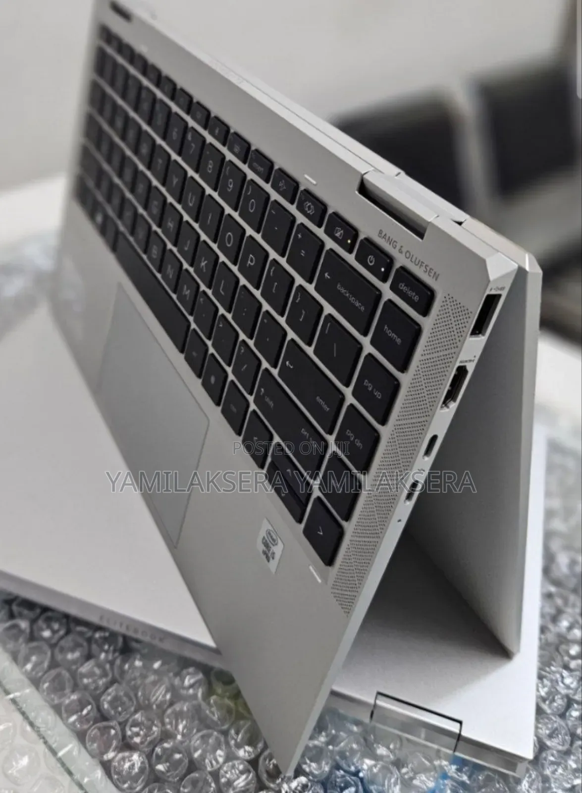 New Laptop HP EliteBook 1040 G8 16GB Intel Core i5 SSD 512GB