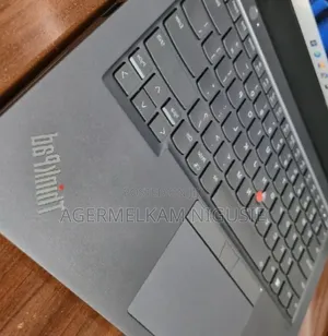 New Laptop Lenovo ThinkPad T14 G2 16GB Intel Core i7 SSD 512GB