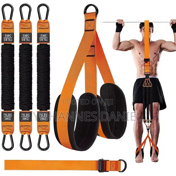 Pull-Up Assistance Band | Resistance Band for Pull-Ups