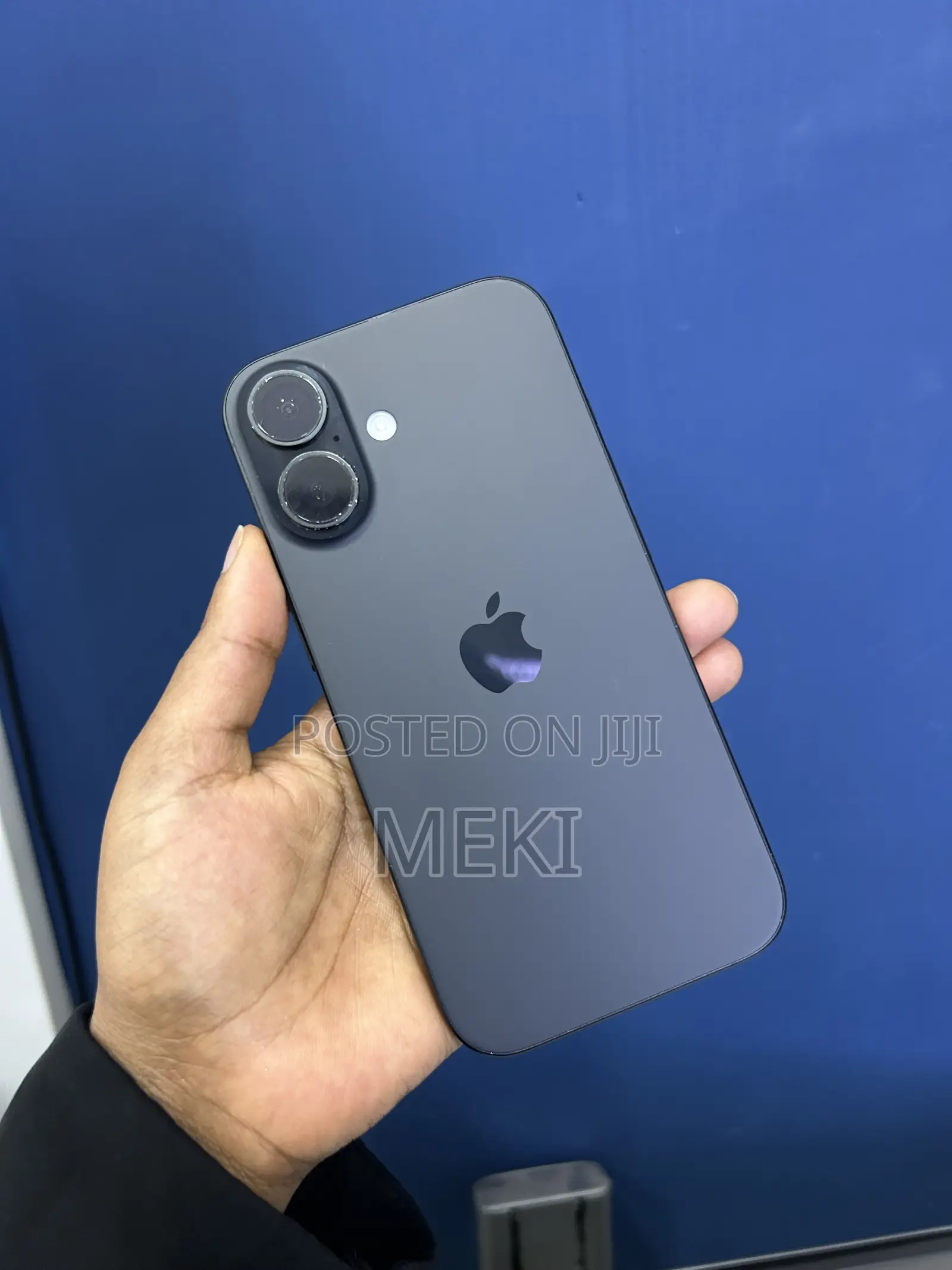 Apple iPhone 16 128 GB Black