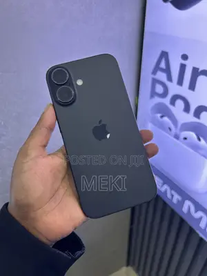 Apple iPhone 16 128 GB Black