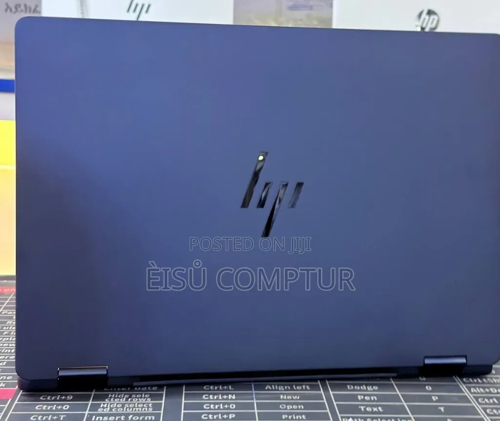 New Laptop HP OmniBook Ultra Flip 16" 24GB Intel Core Ultra 7 SSD 512GB
