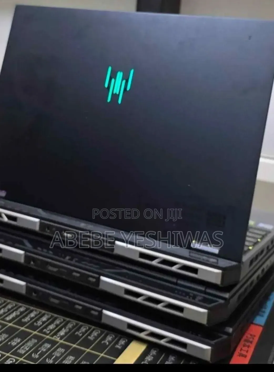 New Laptop Acer Predator 15 16GB Intel Core i9 SSD 1T