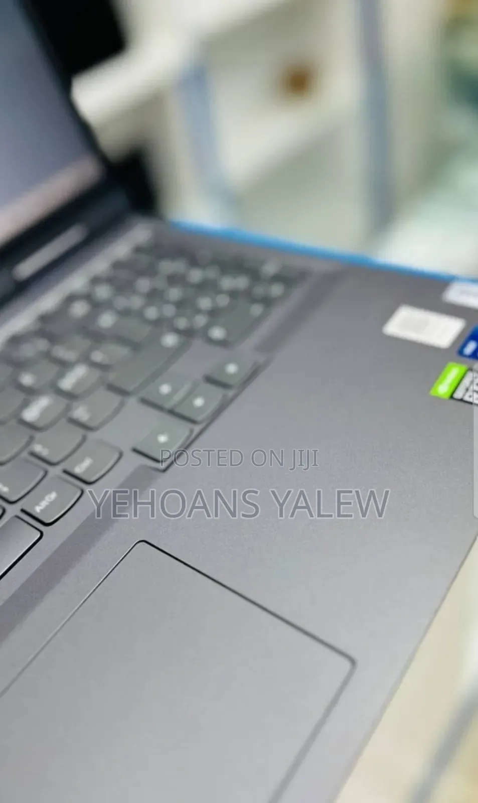 New Laptop Lenovo LOQ 15AHP10 16GB Intel Core i7 SSD 1T
