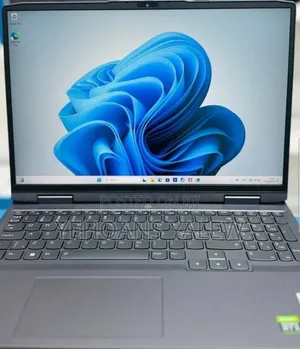 New Laptop Lenovo LOQ 15AHP10 16GB Intel Core i7 SSD 1T