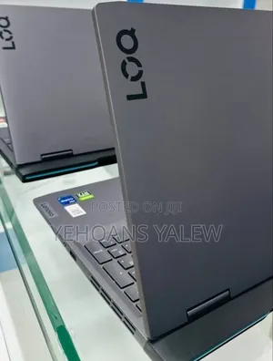 New Laptop Lenovo LOQ 15AHP10 16GB Intel Core i7 SSD 1T
