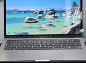 New Laptop Apple MacBook Pro 2020 M1 8GB Apple M1 SSD 512GB