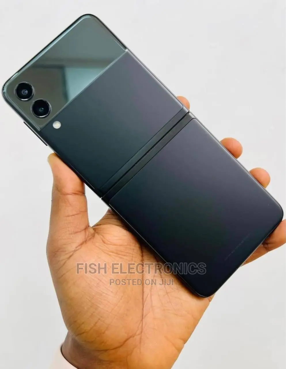 New Samsung Galaxy Z Flip 3 256 GB Black