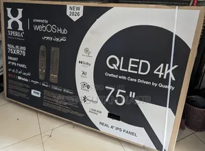 X Peria Qled 4k