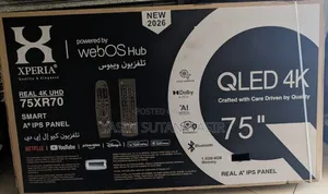 X Peria Qled 4k