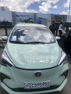 Changan BenBen E-Star 2023
