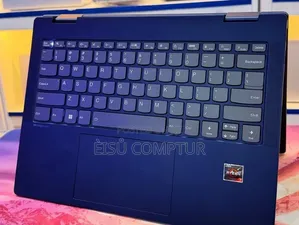 New Laptop Lenovo Yoga 7 15ITL5 16GB Intel Core i7 SSD 512GB