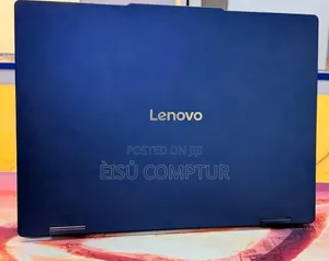 New Laptop Lenovo Yoga 7 15ITL5 16GB Intel Core i7 SSD 512GB