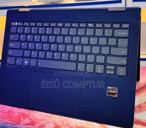 New Laptop Lenovo Yoga 7 15ITL5 16GB Intel Core i7 SSD 512GB