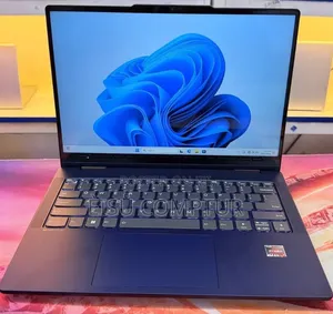New Laptop Lenovo Yoga 7 15ITL5 16GB Intel Core i7 SSD 512GB