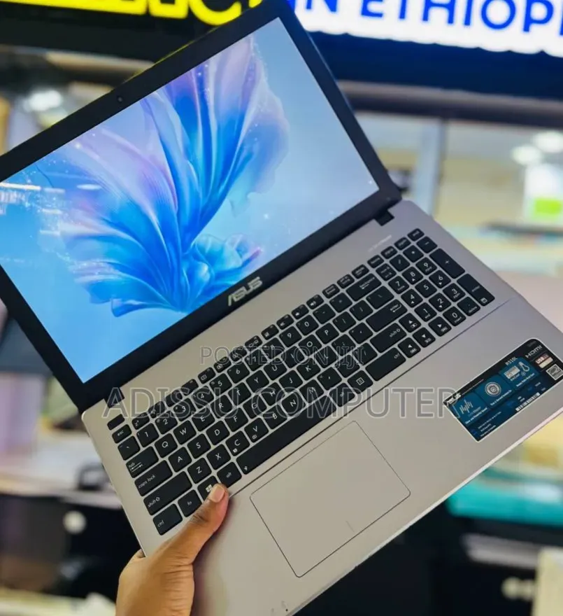 New Laptop Asus R510JX 8GB Intel Core i5 SSD 500GB
